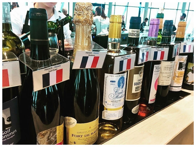 【フランス/ボルドー】本場のワインを学ぶ‼︎人気のワイン博物館＊シテ・デュ・ヴァン（Cité du Vin）＊
