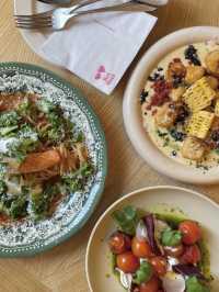 ソンスにあるブランチカフェ"bribeet브리비트"🩵