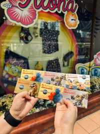 เที่ยว Universal Studios Singapore ในเดือนเกิด!