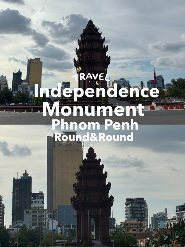 🤩 5 ที่เที่ยวในกรุงพนมเปญ ที่ไม่ควรพลาด