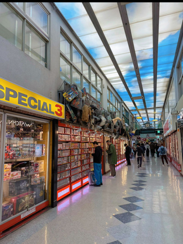 歩いているだけでも楽しい🎶独特な文化が溢れる中野駅にあるおすすめスポット4選🤩💓【東京】