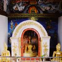 วัดพระธาตุจอมทอง พะเยา