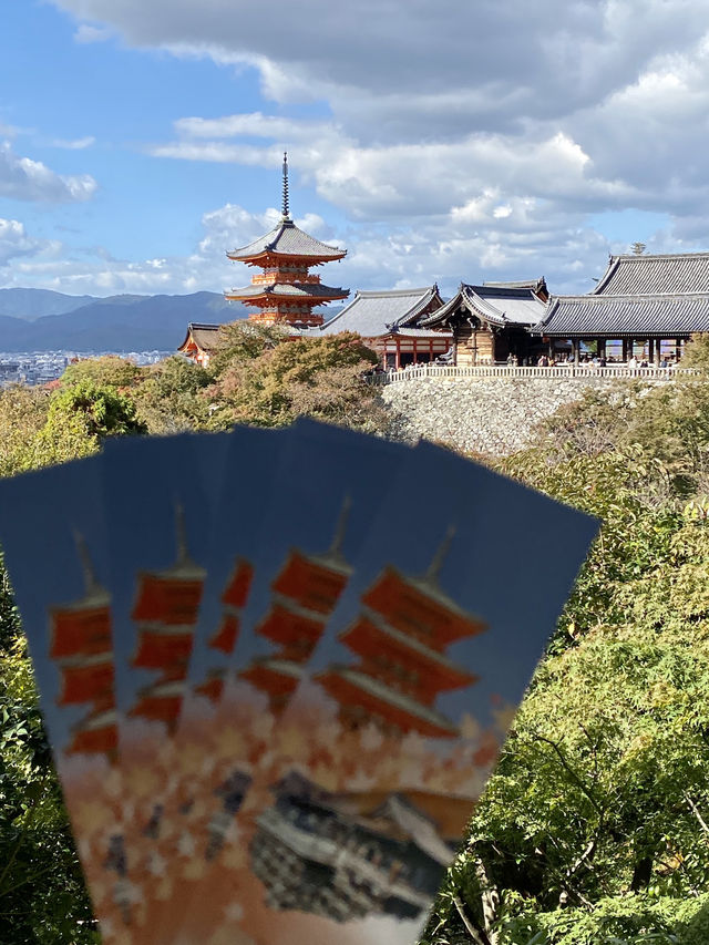  大阪京都：清水寺 | 嵐山 