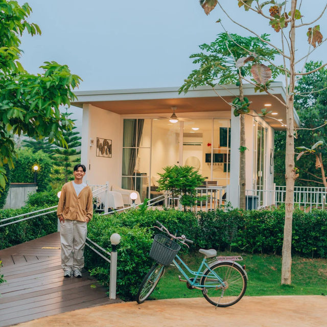 พูลวิลล่าเขาใหญ่ ฟีลโคตรดี 🏠🌳🏞️