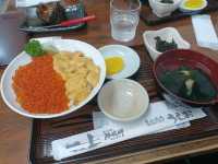 【食堂うしお:北海道積丹】