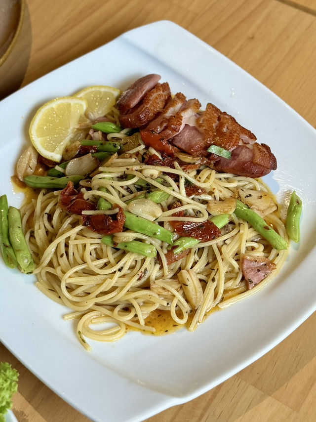 RGB Coffee: A Vegan and Vegetable-Friendly Cafe in Kuala Lumpur