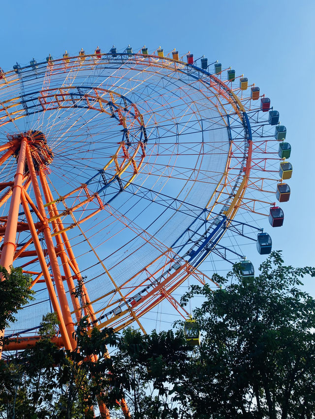 VinWonders Phu Quoc สวนสนุกใหญ่ในเวียดนาม 🇻🇳