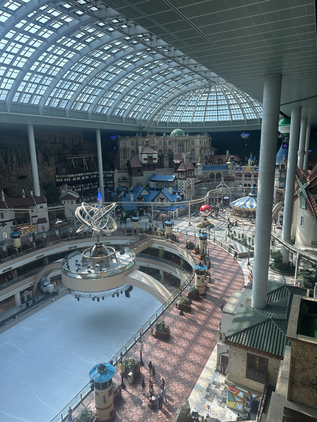 首爾必去的樂園！必玩？攻略？