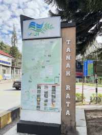 “金马仑高原的宁静之地——Tanah Rata小镇体验”
