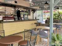 Stay Up Koh Samed – ร้านคาเฟ่บาร์สุดชิลง