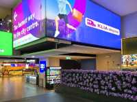 ท่าอากาศยานกัวลาลัมเปอร์  terminal 2 /  KLIA2 