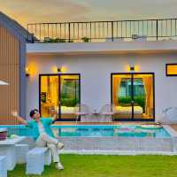 พูลวิลล่าเขาใหญ่ Mood ดีมากก 🫶🏻🏠💦