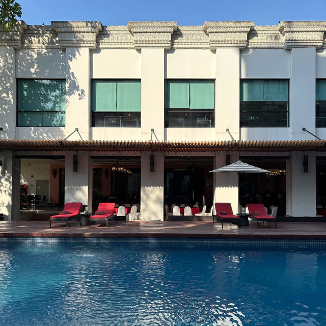 Mida Grande Hotel Dhavaravati Nakhon Pathom