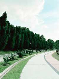 A Stroll Through Putrajaya’s English Garden
