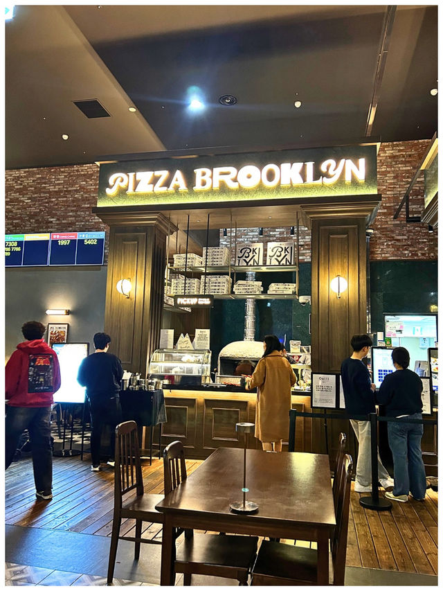 【韓国/仁川】新感覚の大型フードコート＊OASIS GOURMET VILLAGE＊
