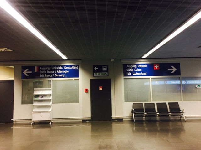 바젤공항