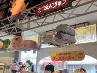 🌸 春日部｜蠟筆小新朝聖之旅 (2) 🎮