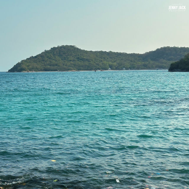 ท่ายานทิม #เกาะสีชัง
