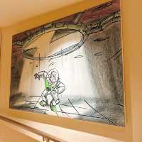TOY STORY HOTEL 