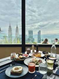 Perfect staycation at Banyan Tree Kuala Lumpur 