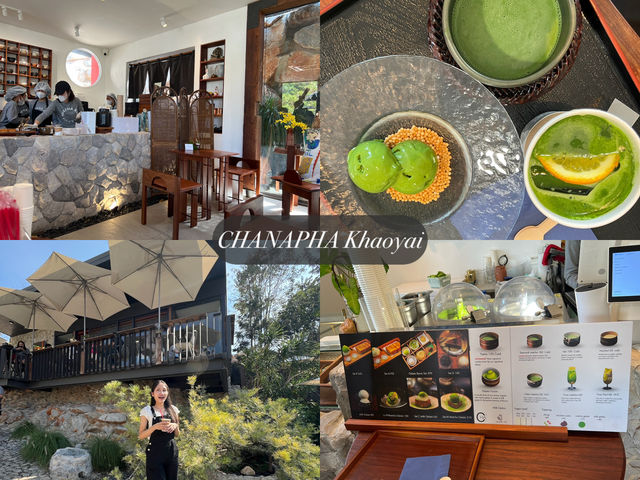 พาเที่ยว10คาเฟ่บรรยากาศดีที่เขาใหญ่⛰️🌳✨