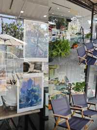 ร้านกาแฟสดหอมกลิ่นกาแฟ สุดกลมกล่อม ที่สุพรรณบุรี