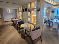 Executive Lounge @ Hilton Petaling Jaya 