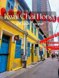 Kwai Chai Hong, Kuala Lumpur, Malaysia