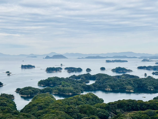 ⛵ ✅九十九島（くじゅうくしま）完全攻略ガイド ❤️🌊