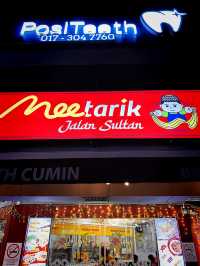 A Flavorful Pull at Mee Tarik Jalan Sultan
