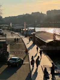 Cooling Off by the Seine: A Post-Eiffel Escape
