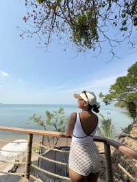 🦋MALIKA BEACH CLUB @ Samui🐚