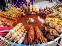 Weird and Wonderful: Thai Food Markets