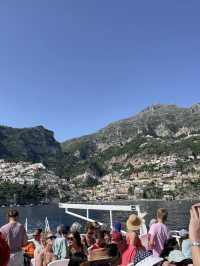 Amalfi & Positano coast Italy 🍋