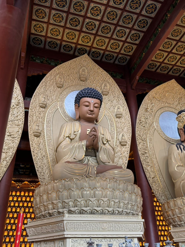 Love, Luck & Traffic Jams: How to Visit Lingyin Temple Like a Pro (Spoiler: Take the Bus!)