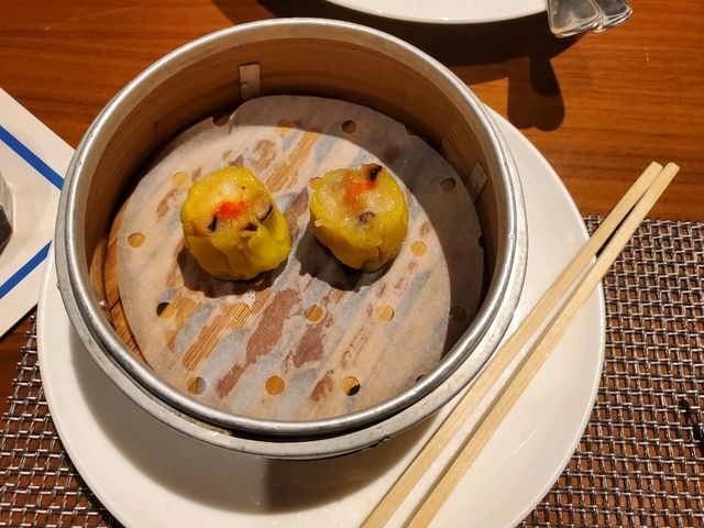 [🇯🇵東京] ヒルトン東京の王朝で堪能した「王朝の味覚」食べ放題プラン