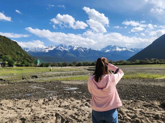 🌊 林芝巴松措深度攻略——西藏“天使之淚”