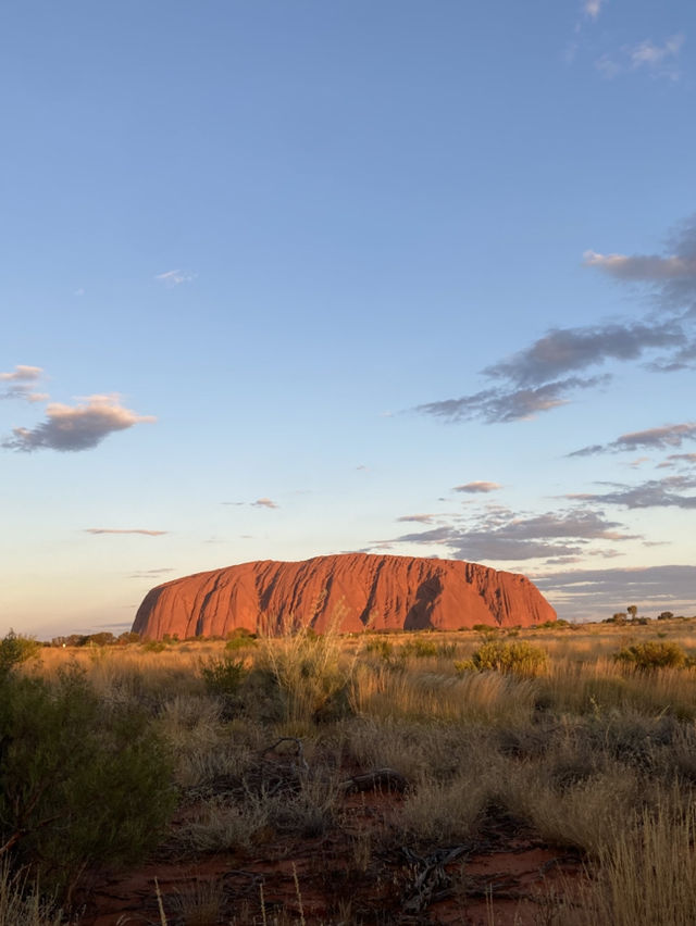 【オーストラリア🇦🇺】ウルルの魅力
