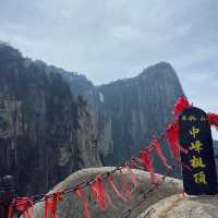 華山登山實用指南｜不同體能怎麼選路線？