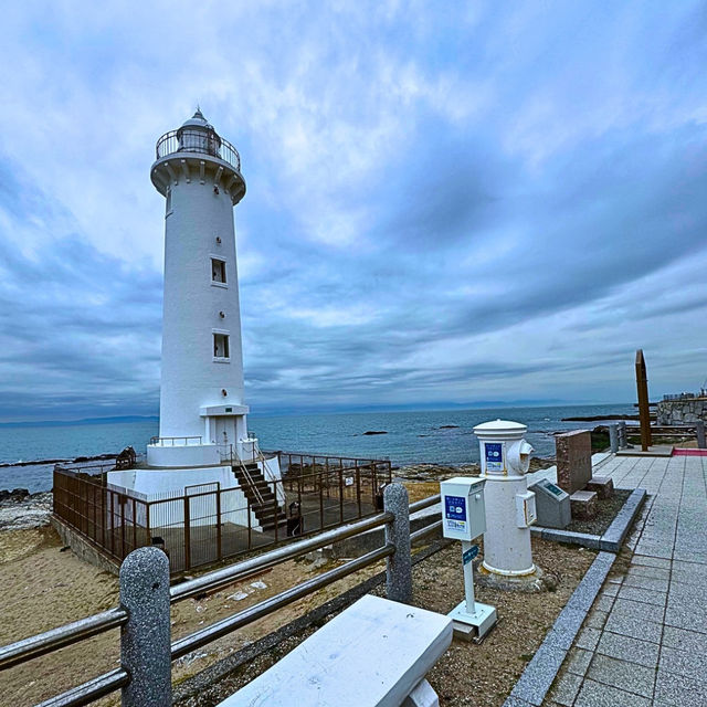 野間埼灯台