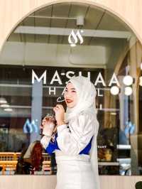 Mashaa Halal - คาเฟ่ฮาลาล เมืองเก่าภูเก็ต