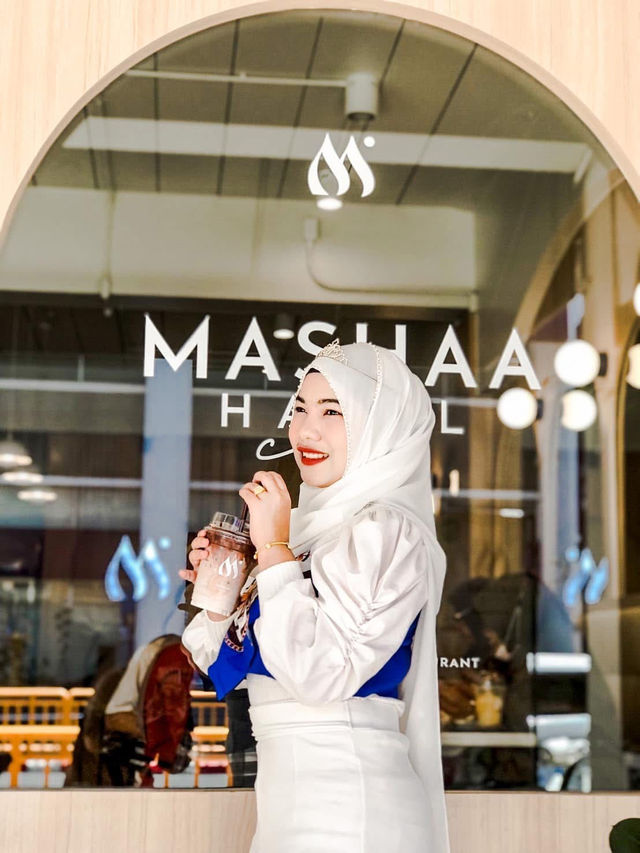 Mashaa Halal - คาเฟ่ฮาลาล เมืองเก่าภูเก็ต