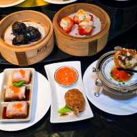 บุฟเฟ่ต์ติ่มซำอร่อยๆใจกลางกรุงเทพ