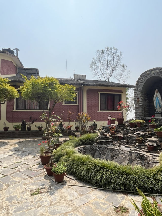 Bandipur, a hill town over 400 years 