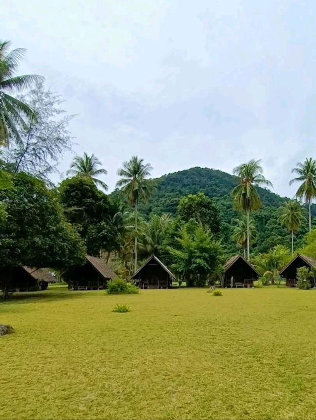 Perfect peaceful getaway or a retreat with nature.
