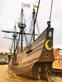 Volendam: Fishing Traditions and Slow Travel by the Water