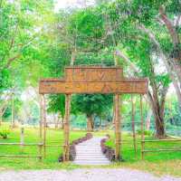 บ้านสวนริเวอร์รีสอร์ท แก่งกระจาน