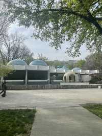 Park V Tashkent - A hidden Gem