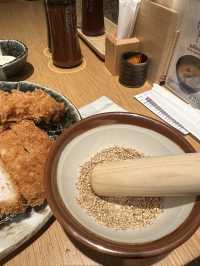 Katsukura ร้านทงคัตสึเจ้าดังจากเกียวโต