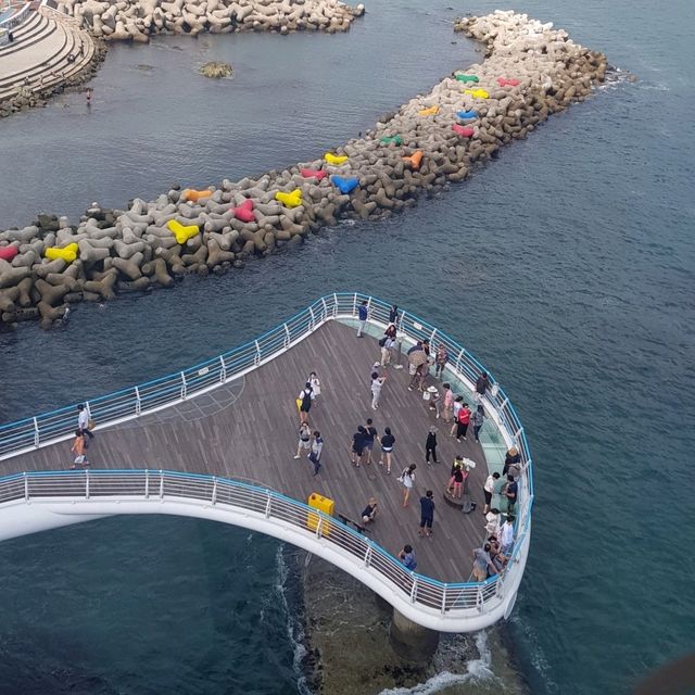 부산 여행 필수 코스 '부산 송도 케이블카'